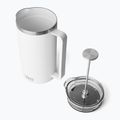 Преса за кафе YETI French Press 1,9 l white 5