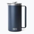 Преса за кафе YETI French Press 1,9 l navy