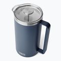 Преса за кафе YETI French Press 1,9 l navy 3