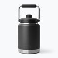 Термос YETI Rambler 1/2 Gallon Jug 1800 ml black 2