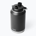 Термос YETI Rambler 1 Gallon Jug 3700 ml black 3