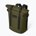 Термо раница YETI Hopper 20 l olive 2