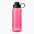 Туристическа бутилка YETI Yonder Tether Water 1000 ml tropical pink