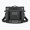 Термо чанта YETI Hopper Flip 17 l charcoal