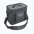 Термо чанта YETI Hopper Flip 17 l charcoal 11