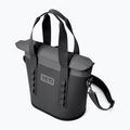 Термо чанта YETI Hopper 30 l charcoal 2