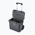 Туристически хладилник YETI Roadie 32 l charcoal 5