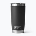 Термо чаша YETI Rambler Tumbler 591 ml black