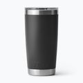 Термо чаша YETI Rambler Tumbler 591 ml black 2