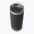 Термо чаша YETI Rambler Tumbler 591 ml black 3