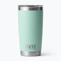Термо чаша YETI Rambler Tumbler 591 ml seafoam