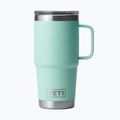 Термо чаша YETI Rambler Travel Tumbler 591 ml seafoam