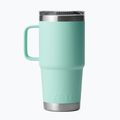 Термо чаша YETI Rambler Travel Tumbler 591 ml seafoam 2
