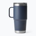 Термо чаша YETI Rambler Travel Tumbler 591 ml navy 2