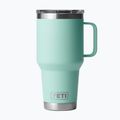 Термо чаша YETI Rambler Travel Tumbler 887 ml seafoam