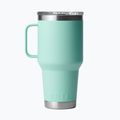 Термо чаша YETI Rambler Travel Tumbler 887 ml seafoam 2