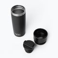 Термос YETI Rambler Travel 473 ml black 4