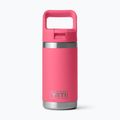 Термо бутилка YETI Rambler Kids 354 ml tropical pink