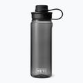 Туристическа бутилка YETI Yonder Tether Water 750 mlcharcoal