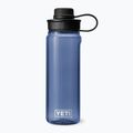 Туристическа бутилка YETI Yonder Tether Water 750 ml navy