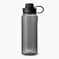 Туристическа бутилка YETI Yonder Tether Water 1000 ml charcoal