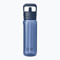 Туристическа бутилка YETI Yonder Straw 750 ml navy 2