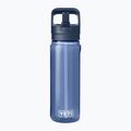Туристическа бутилка YETI Yonder Straw 750 ml navy