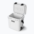 Туристически хладилник YETI Roadie 20 l white 3
