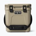 Туристически хладилник/Хладилна чанта YETI Roadie 20 and tan