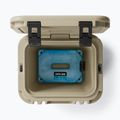 Туристически хладилник YETI Roadie 20 l тен 9