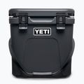 Туристически хладилник/Хладилна чанта YETI Roadie 20 l charcoal
