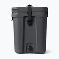 Туристически хладилник YETI Roadie 20 l charcoal 7
