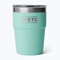 Термос YETI Rambler Stackable 473 ml seafoam