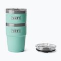 Термос YETI Rambler Stackable 473 ml seafoam 4