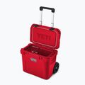 Туристически хладилник/Хладилна чанта YETI Roadie 32 l rescue red 4