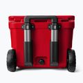 Туристически хладилник/Хладилна чанта YETI Roadie 32 l rescue red 6