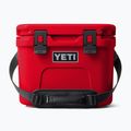 Туристически хладилник YETI Roadie 7,5 l rescue red