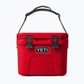 Туристически хладилник YETI Roadie 7,5 l rescue red 2