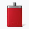 Плоска бутилка YETI Flask 200 ml rescue red 2