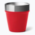 Туристически чаши YETI Shot 48 ml 4 pcs. rescue red 4