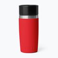 Термос YETI Rambler Travel 354 ml rescue red 2