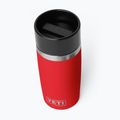 Термос YETI Rambler Travel 354 ml rescue red 3