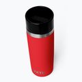 Термос YETI Rambler Travel 473 ml rescue red 3
