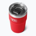 Термос YETI Rambler Stackable 473 ml rescue red 3