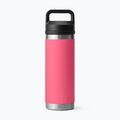 Термос YETI Rambler Chug 532 ml tropical pink 2