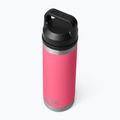 Термос YETI Rambler Chug 532 ml tropical pink 3