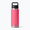 Термос YETI Rambler Chug 760 ml tropical pink