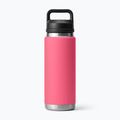 Термос YETI Rambler Chug 760 ml tropical pink 2