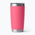 Термо чаша YETI Rambler Tumbler 591 ml tropical pink 2