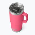 Термо чаша YETI Rambler Travel Tumbler 591 ml tropical pink 3